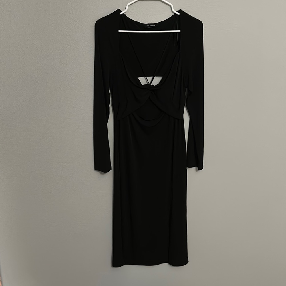 New look dress